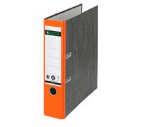 Leitz plastic lever arch file a4 80mm 180° (10805045) G