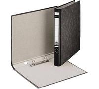 Leitz Classeur 1040 DIN A4 Largeur de dos: 35 mm noir 2 anneaux 10400000