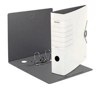 Leitz 11120001 classeur à anneaux A4 Blanc
