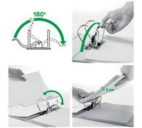 Leitz Classeur à Anneaux Solid A4 75 Mm