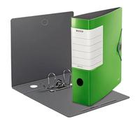 Leitz Classeur à levier 180° Solid A4 82 mm – 500 feuilles – Vert pâle