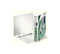 Leitz Classeur à anneaux standard A4, 30 mm, bureau et école, réf. 42850001 | Classeur à anneaux Leitz 42850001 pour un classement et une présentation faciles.