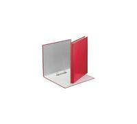 Leitz Classeur à anneaux Standard A5 2 anneaux 25 mm Rouge