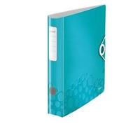 LEITZ Classeur Active WOW, 180 degrés, 60 mm, menthe G