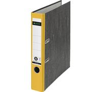 LEITZ Classeur à levier 180 degrés DIN A4 52 mm jaune