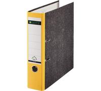 LEITZ Classeur à levier 180 degrés DIN A4 80 mm gris