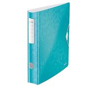 LEITZ Classeur Active WOW, 180 degrés, 60 mm, menthe G