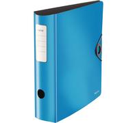 Leitz Classeur À Lévier Active Solid, 180 Degrés, 82 Mm, Bleu