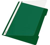 LEITZ Classeur à levier standard DIN A4 PVC vert