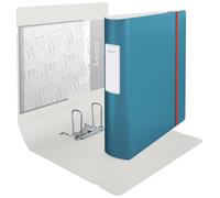 LEITZ Classeur Active Cosy 180 degrés DIN A4 82 mm bleu