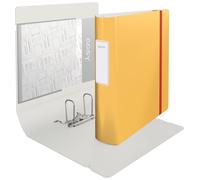 LEITZ Classeur Active Cosy 180 degrés DIN A4 82 mm jaune