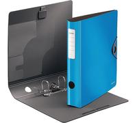 LEITZ Classeur Active Solid 180 degrés 65 mm bleu clair