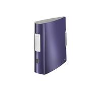 leitz classeur active style, 180 degrés, 80 mm, couleurs noir