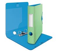 LEITZ Classeur Active Urban Chic 180 degrés 65 mm vert clair