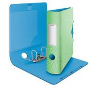 LEITZ Classeur Active Urban Chic 180 degrés 82 mm vert clair