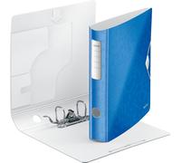 LEITZ Classeur Active WOW 180 degrés 60 mm bleu