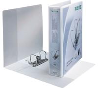 LEITZ Classeur de présentation 180 degrés A4 extra large 65 mm blanc