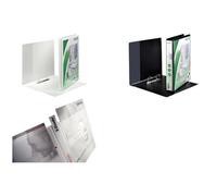 Leitz Classeur de présentation A4 – 25 mm – 2 anneaux