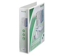 Leitz Classeur de Presentation Anneaux Format A4+ - Blanc