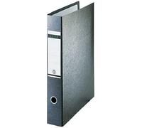 Leitz - classeur en carton,180 dégré, format a3, 77 mm, noir 10720000 Noir G