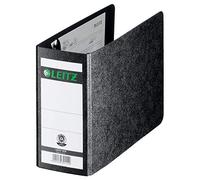 Leitz Cardboard binder classeur à anneaux A6 Noir