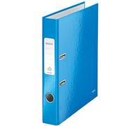 ESSELTE WOW ORDNER A4 180° 50MM BLAUW Bleu G