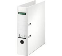 Leitz classeur ... levier, 180 degre, format a4, 80 mm, blanc 10070001 G