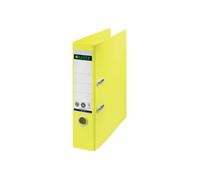 Leitz Classeur Levier Leitz Esselte Recyclable A4 80x320x285 Mm Jaune