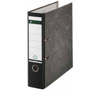 Leitz Classeur Papier Marbr¿, 180 Degr¿S, Format A4, 80 Mm,