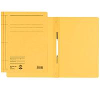 Leitz Classeur Rapid, A4, Manilakarton 15 Schnellhefter Rapid, A4, Manilakarton jaune