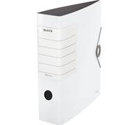 LEITZ Classeur Solid 180 Grad 82 mm blanc DIN A4