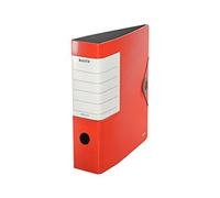 Leitz Classeur Solid format A4 82 mm 180° Rouge