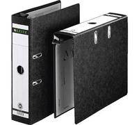 Leitz Classeur suspendu 1821-00-00 DIN A4 Largeur de dos:80 mm noir 1 pc(s)
