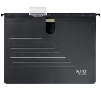 Leitz Classeur Suspendu en Carton Alpha, A4, 100% Recyclable, Écologique, Qualit