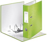 LEITZ Classeur WOW 180 degrés DIN A4 80 mm vert