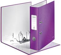 LEITZ Classeur WOW 180 degrés DIN A4 80 mm violet