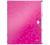 Leitz Classeur Wow Pp A4 12 Intercalaires