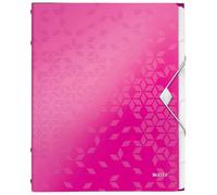 Leitz Classeur Wow Pp A4 6 Intercalaires
