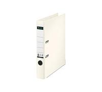 Leitz Classeurs&Accessoires Classeurs Cartonrigide,Blanc crème