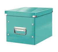 Leitz Click Et Store Cube - Boîte De Rangement - M - Menthe