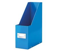 Leitz Porte-revues Click & Store dos 10 cm Bleu