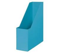 Leitz Porte-magazines Click & Store Cosy A4 en carton Maison/Bureau Bleu 53560061