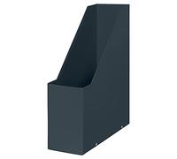 LEITZ 53560089 - Collecteur debout, pliable, A 4, gris velours