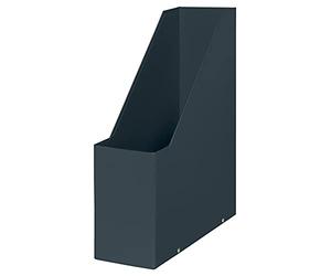 Leitz Click & Store - Porte-Magazines A4 en Carton, Maison / Bureau, Gamme Cosy, Gris, 53560019