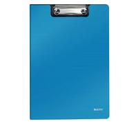 LEITZ clipboard folder Solid DIN A4 Polyfoam light blue