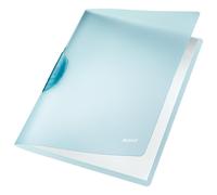 Leitz Colorclip Rainbow Protège Documents Polypropylène (Pp) Bleu