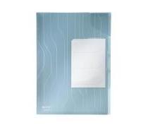Leitz Combifile Polypropylène (Pp) Bleu A4