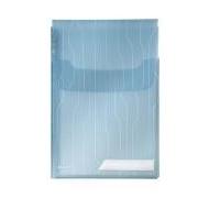 Leitz Combifile Polypropylène (Pp) Bleu A4