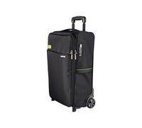 Leitz Complete Smart Traveller - Valise verticale - polyester - noir