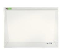 Leitz Complete Traveller Sachet zippé M 220x175mm incolore avec soufflet